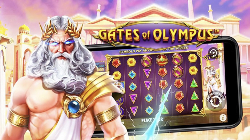 Характеристики Gates of Olympus демо в рублях