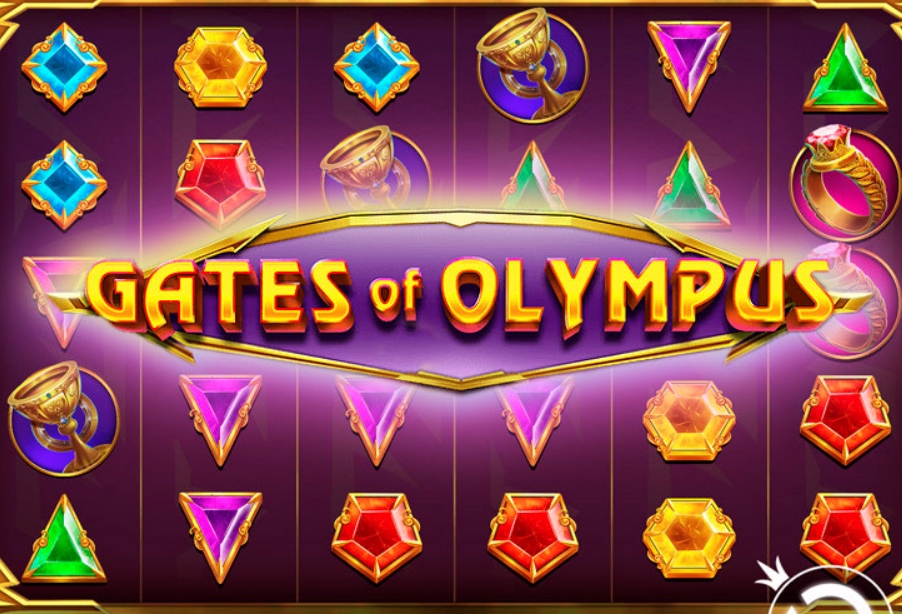 gates of olympus unibet